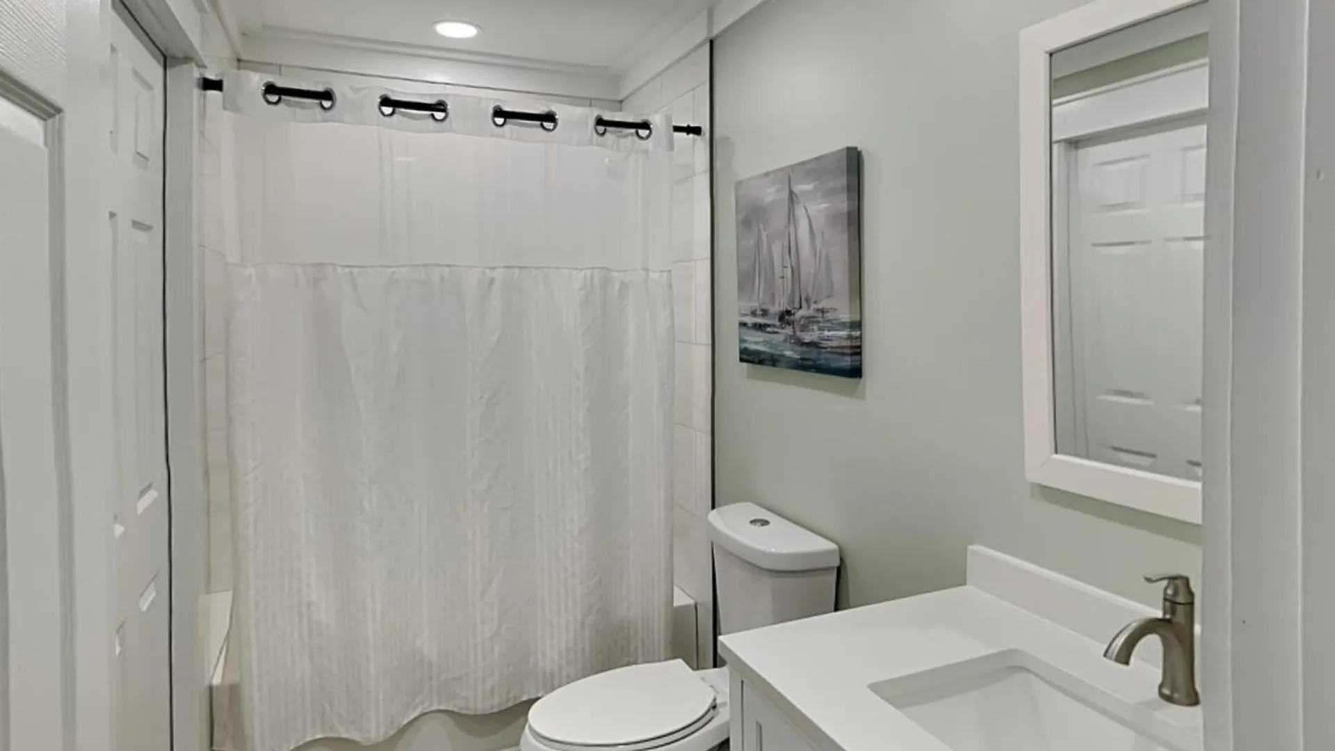 Edgewater Villa 909 Panama City Beach Apartman