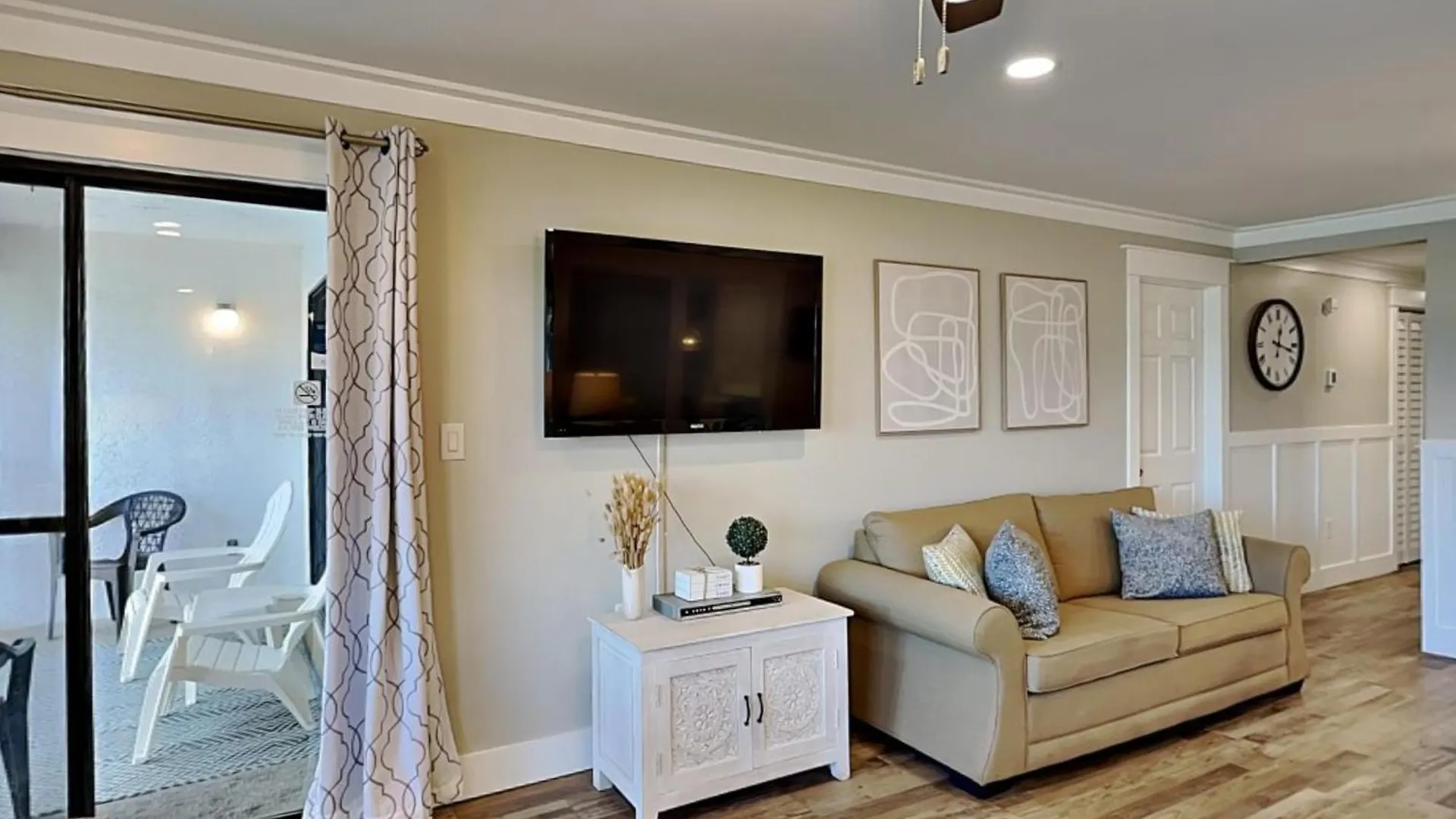 Edgewater Villa 909 Panama City Beach Apartman