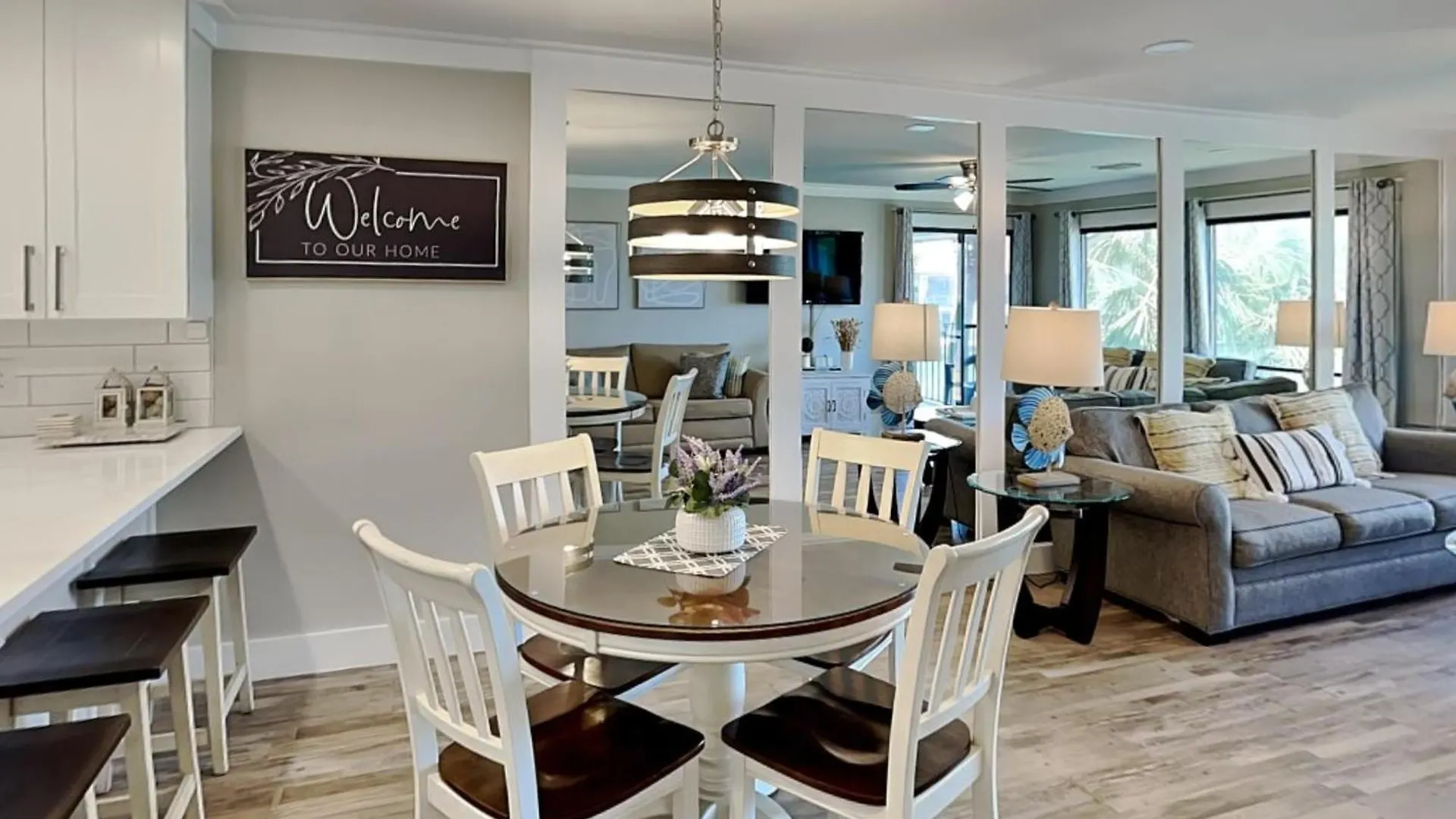 Edgewater Villa 909 Panama City Beach