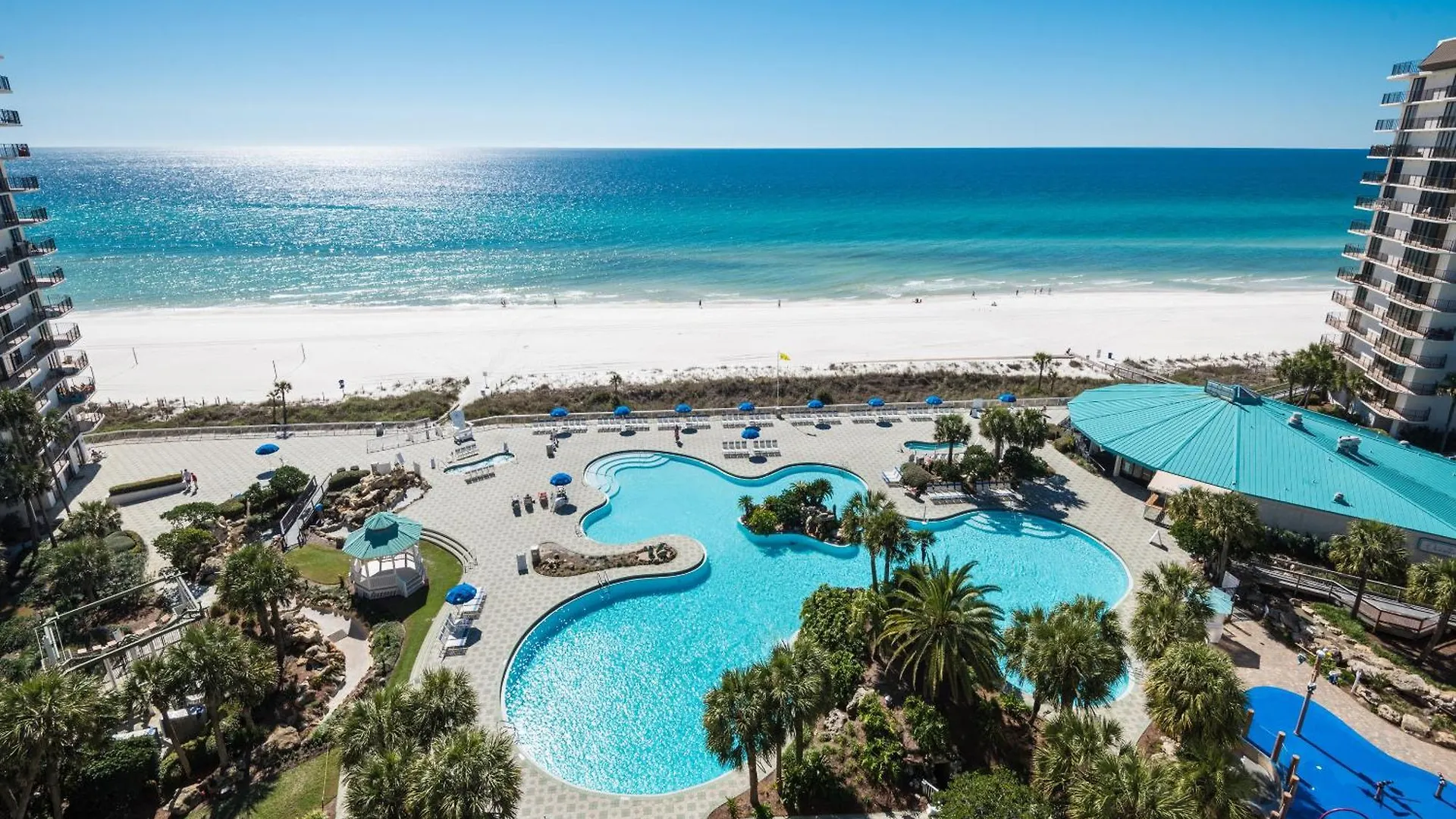 Apartman Edgewater Villa 909 Panama City Beach