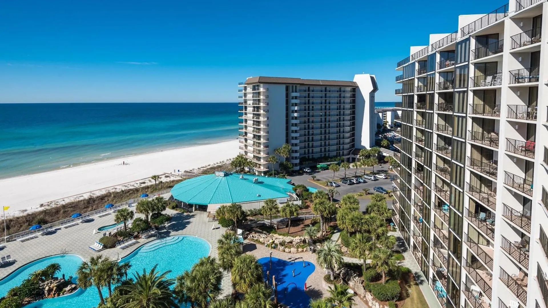 Edgewater Villa 909 Panama City Beach 0*,  Amerikai Egyesült Államok