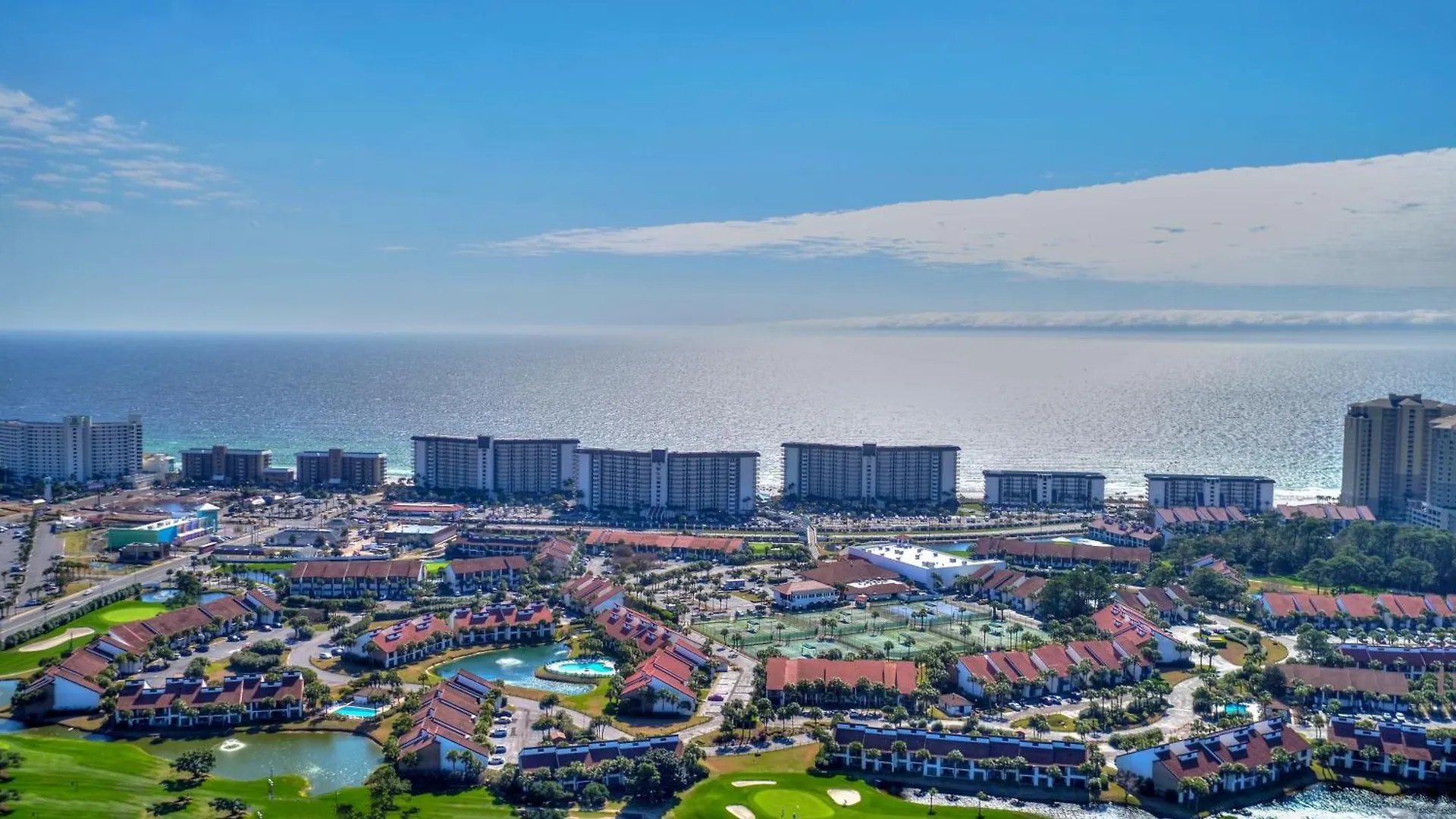 Edgewater Villa 909 Panama City Beach